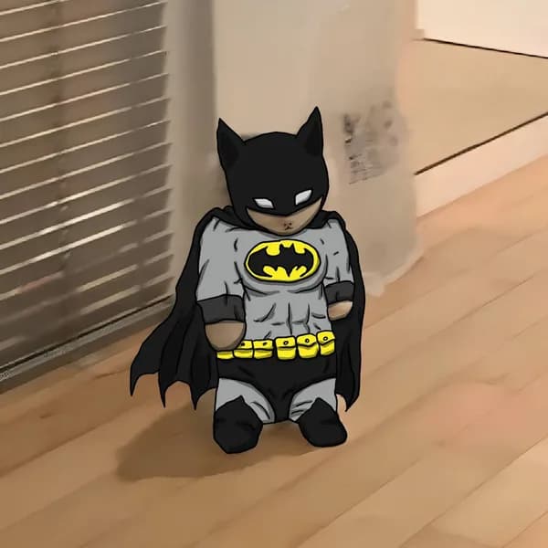 comics dc batman