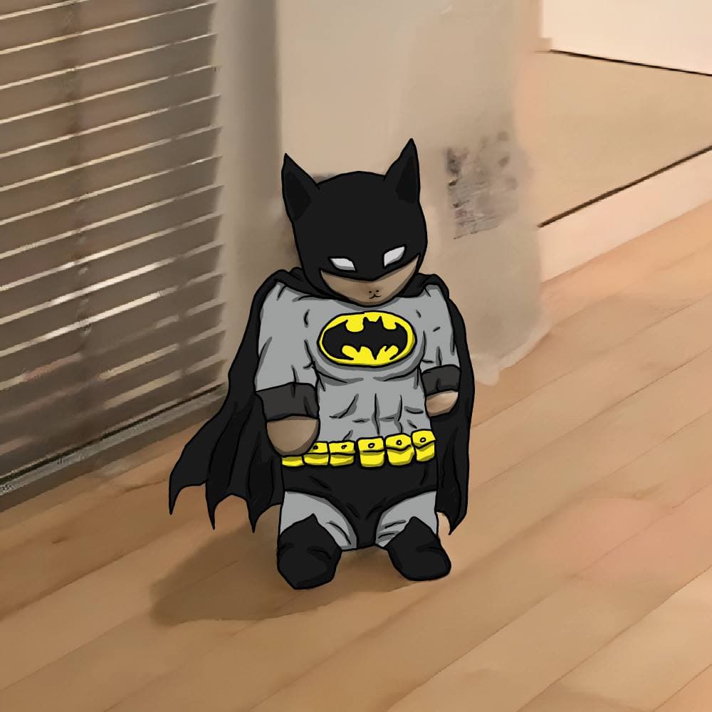 comics dc batman