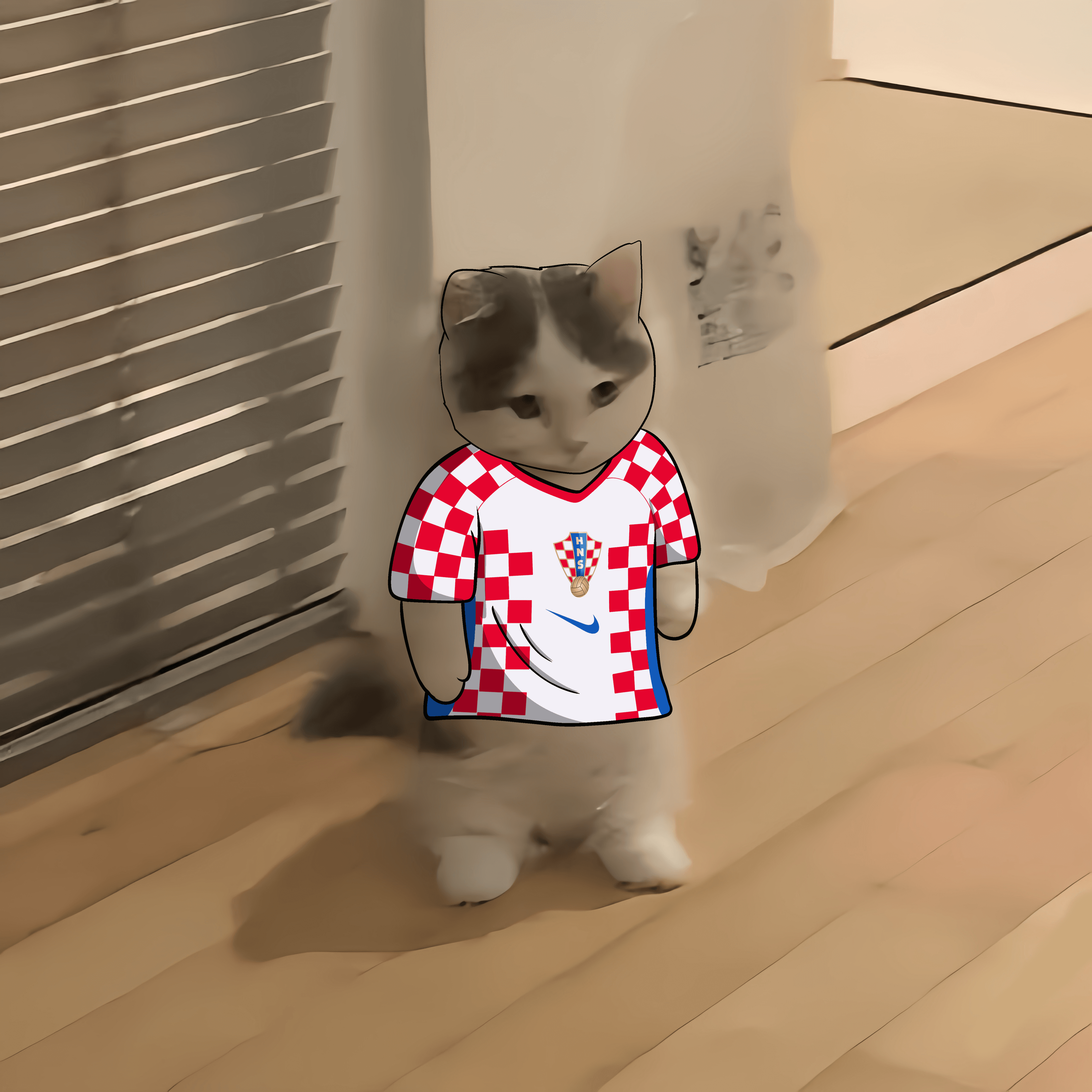 Vatreni Michi