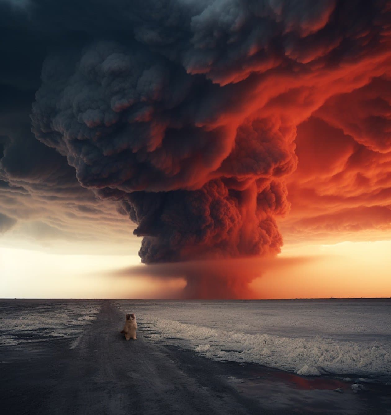 destination nuke explosion bomb