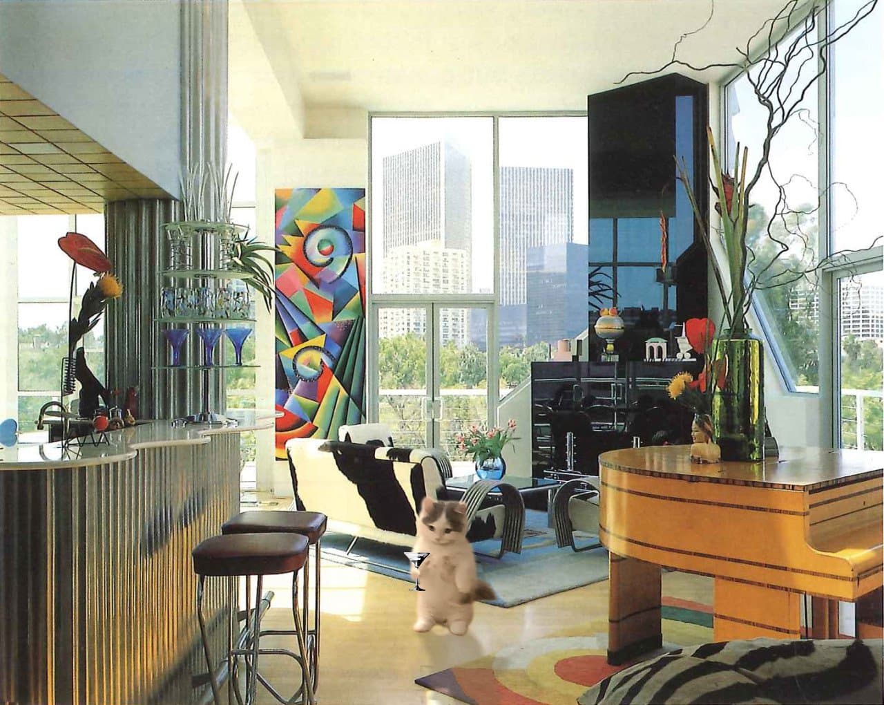 destination penthouse fancy luxury