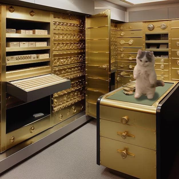 destination vault safe deposit bank