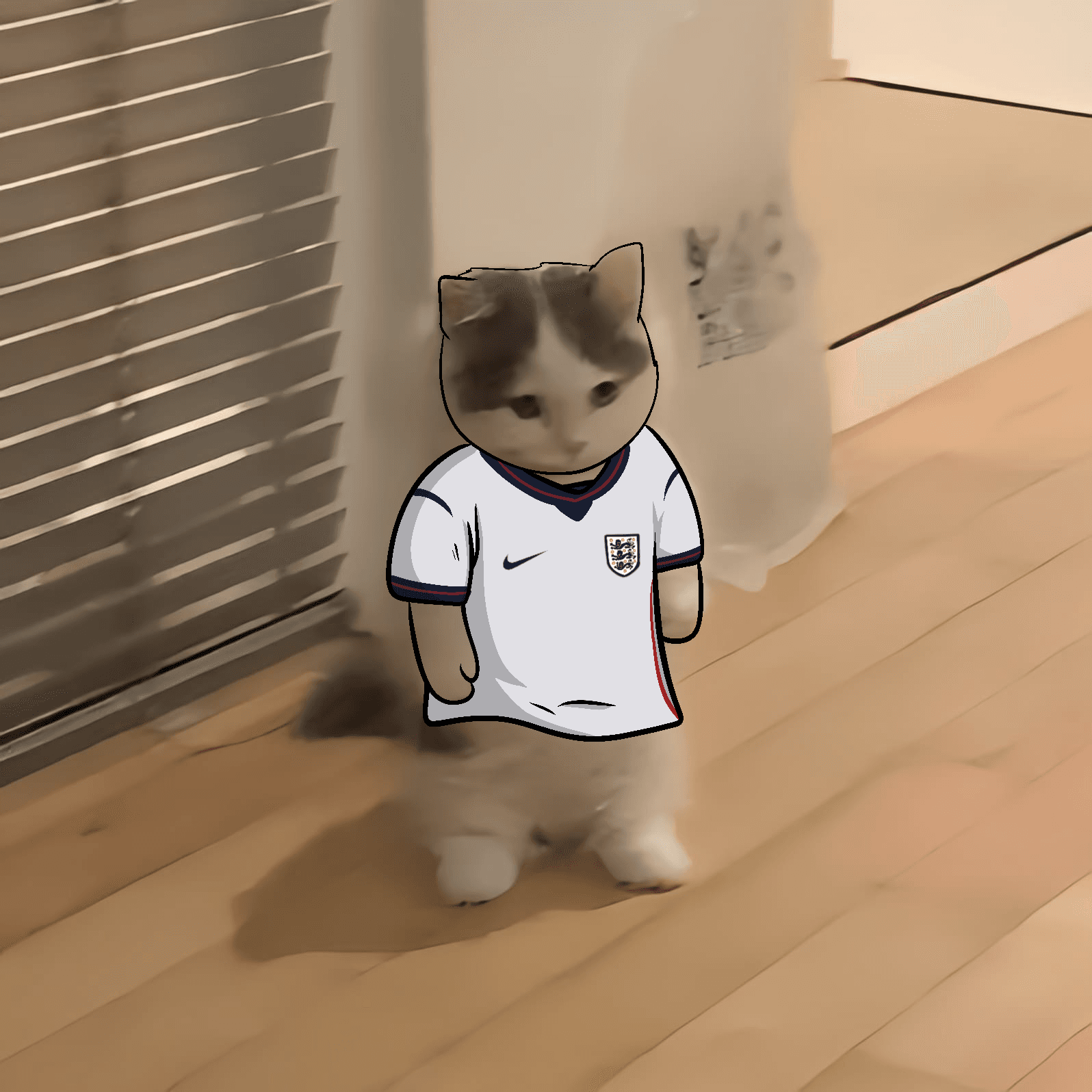 Three Lions Michi