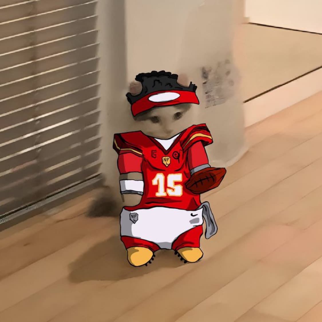 nfl football kansas city chiefs patrick mahomes