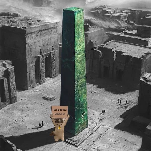 believe candle tower green