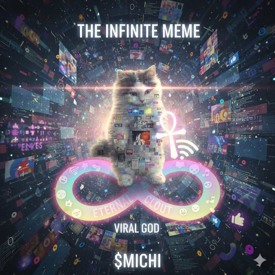 infinite viral god