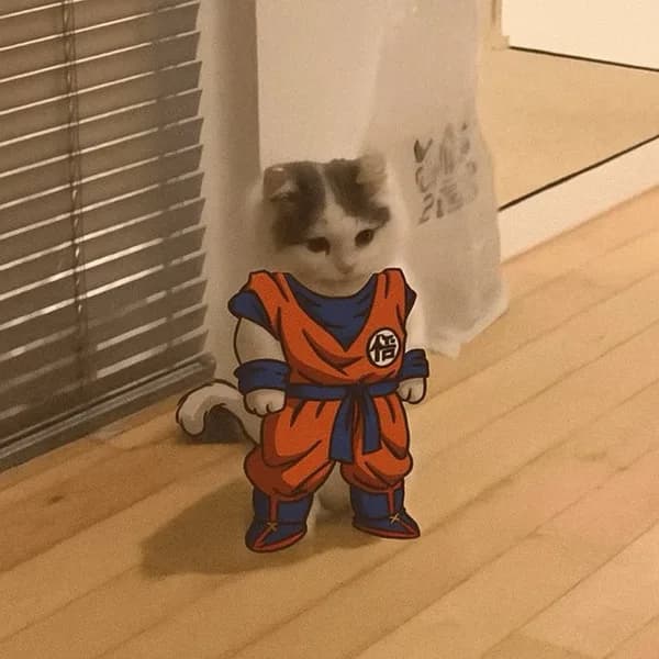 goku dragonball dbz