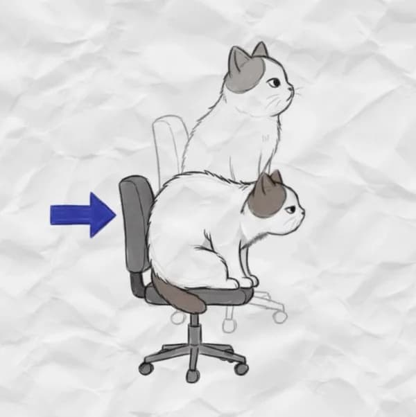 lockin chair