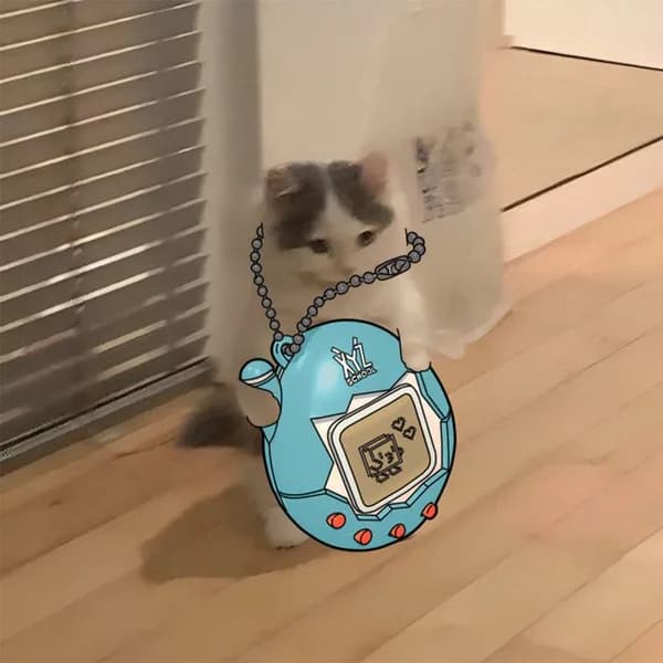 tamagotchi toy y2k