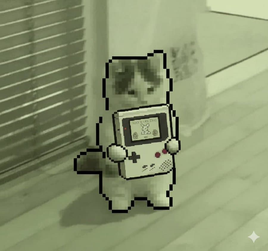 gameboy