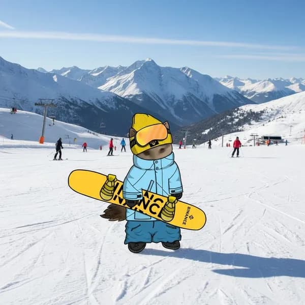 snowboard