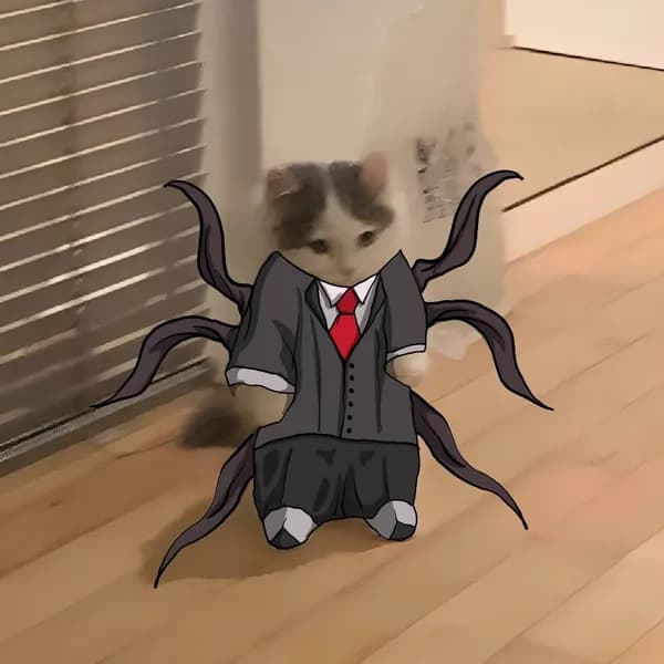 it creepy