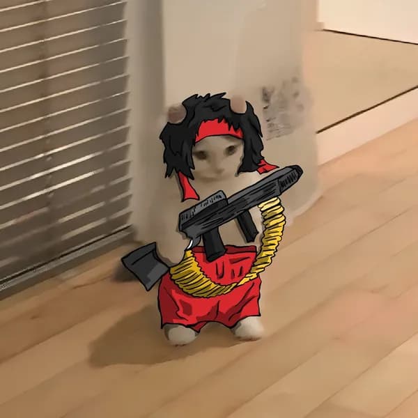 rambo gun fighter