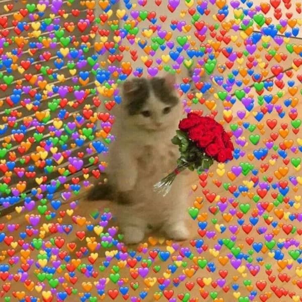 flower cute love