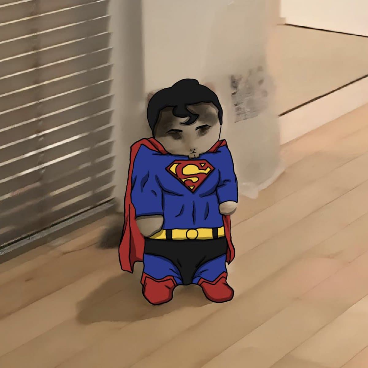 superman super man dc