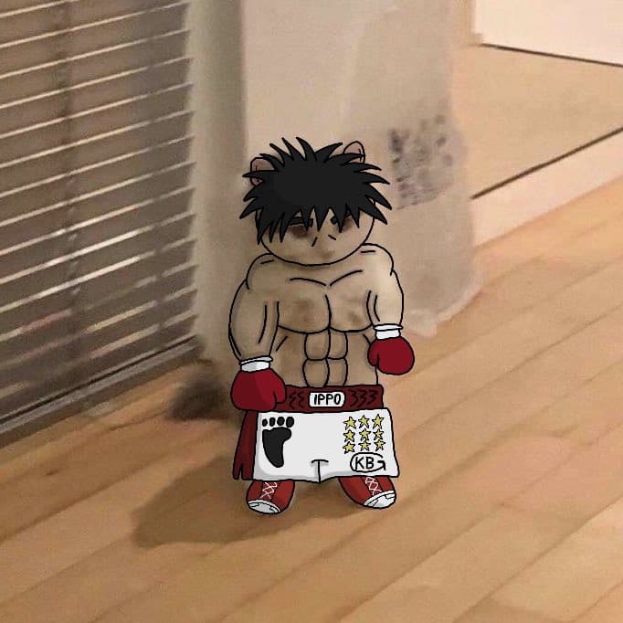 hajime no ippo