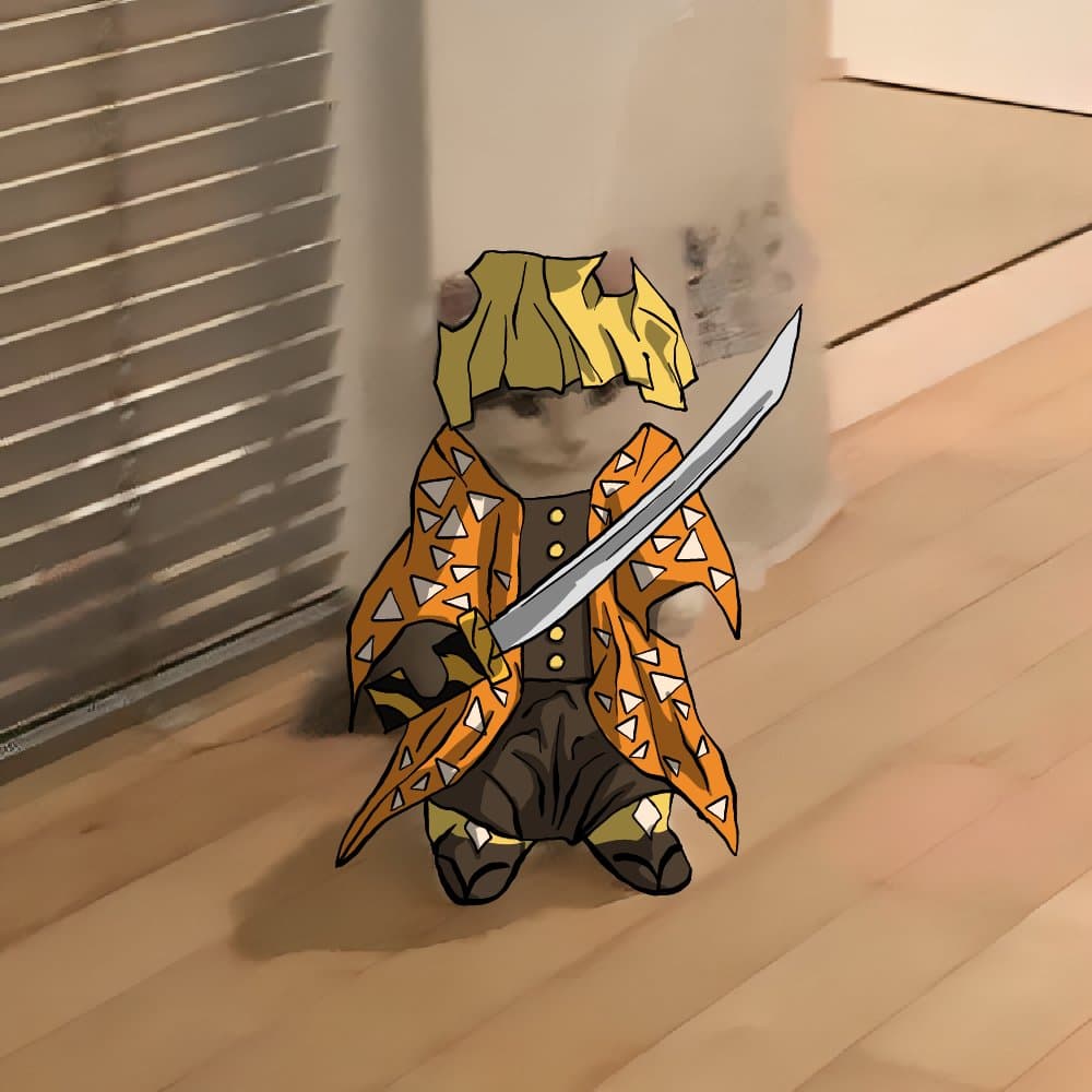 demon slayer zenitsu