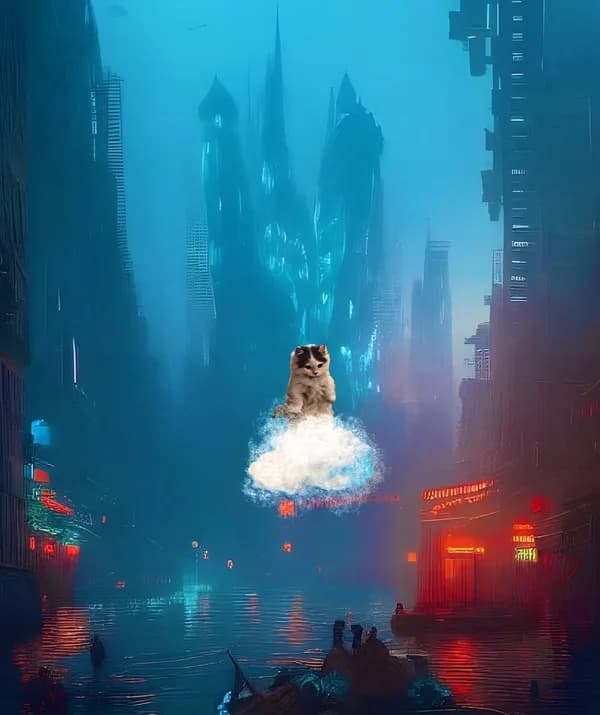 cloud mood