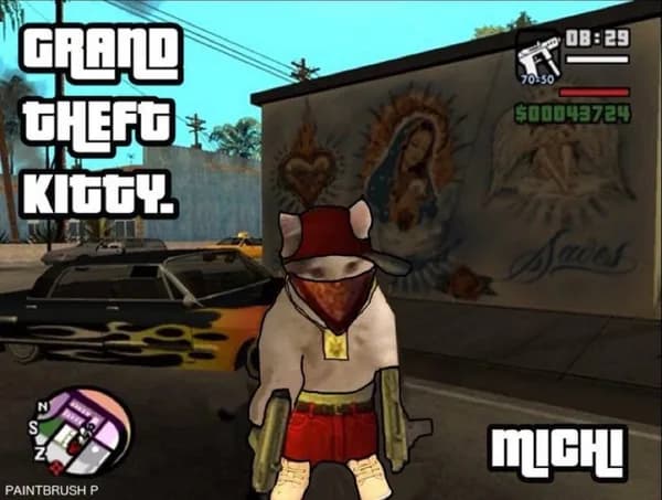 gta gaming games
