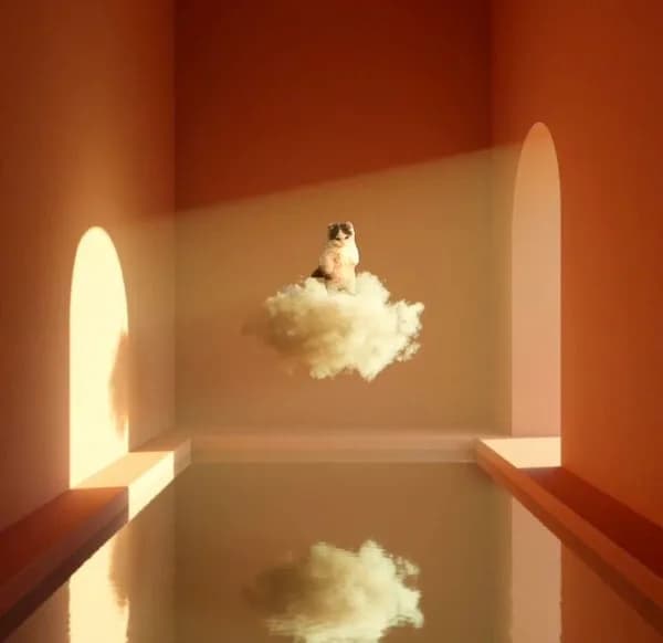 cloud mood sun