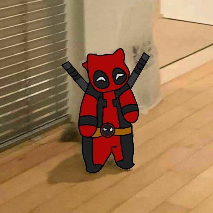 deadpool comic marvel