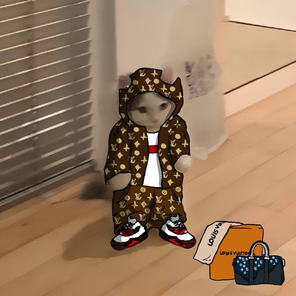 lv louis vuitton drip outfit fancy bag