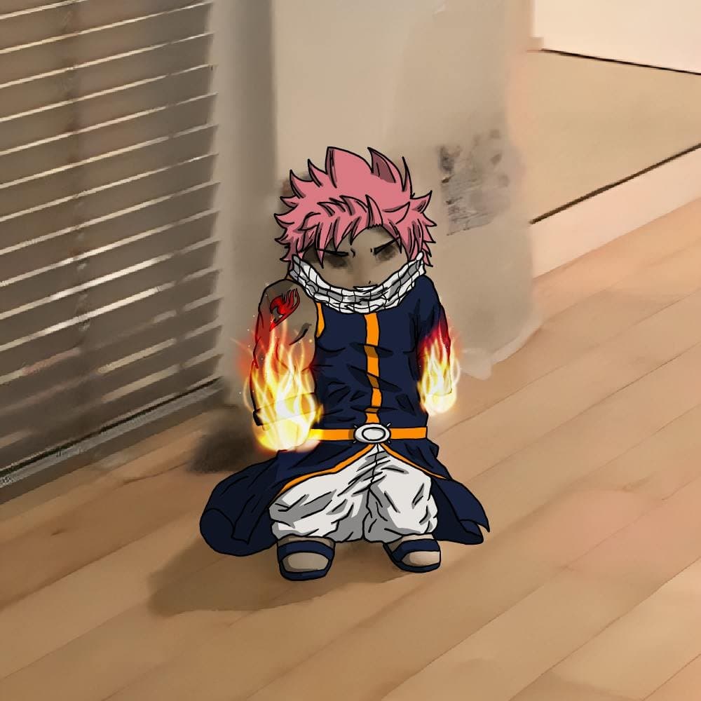 natsu dragneel fairy tail