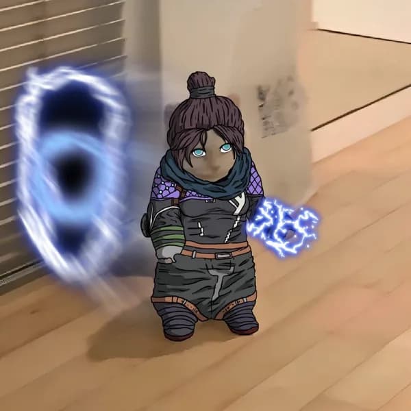 wraith apex legends