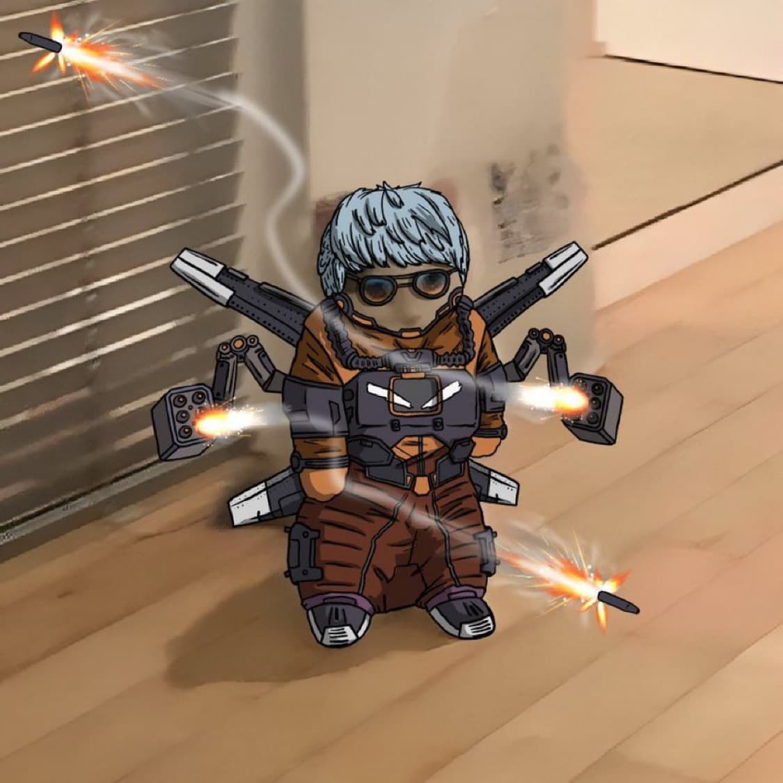 gaming apex valkyrie