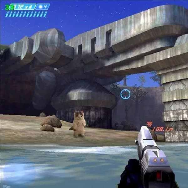 gaming game halo