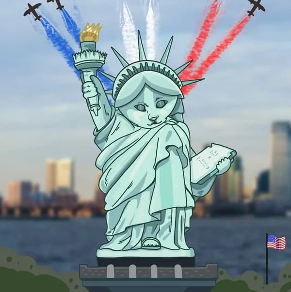 statue of liberty usa us america
