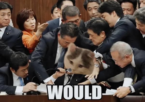 would funny