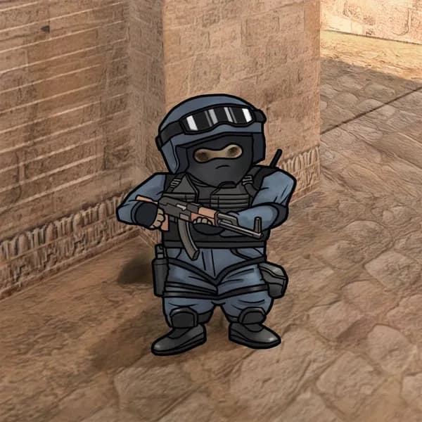 cs counterstrike gun