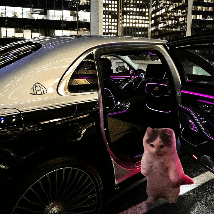 mercedesbenz car maybach