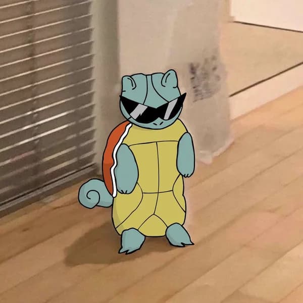 pokemon sunglasses squirtle