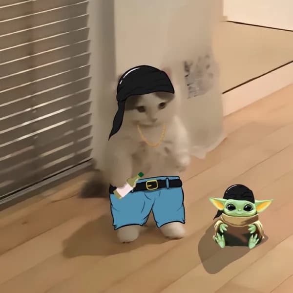 jeans yoda pants