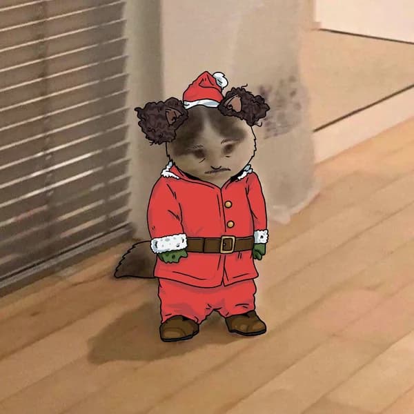 santa christmas xmas