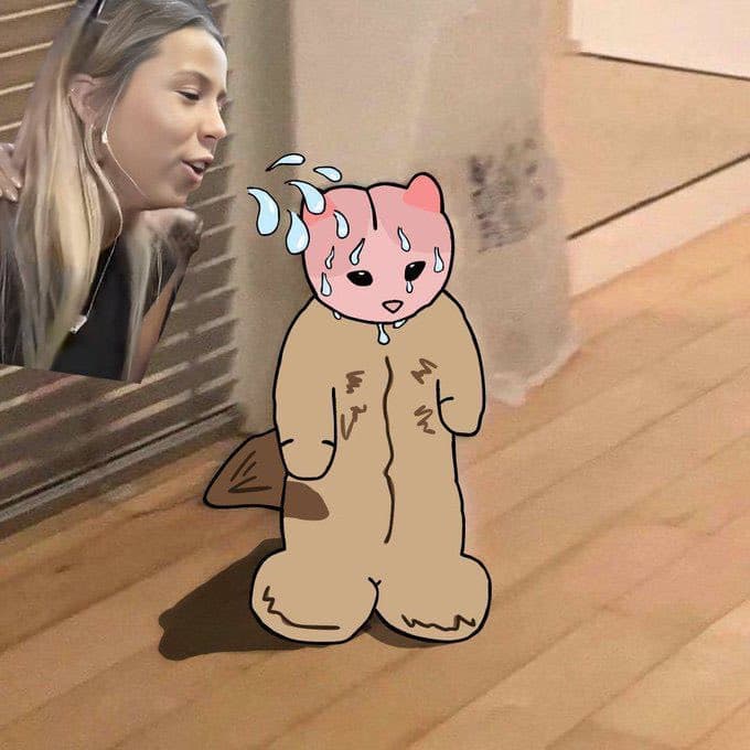 hawk tuah spit dick penis