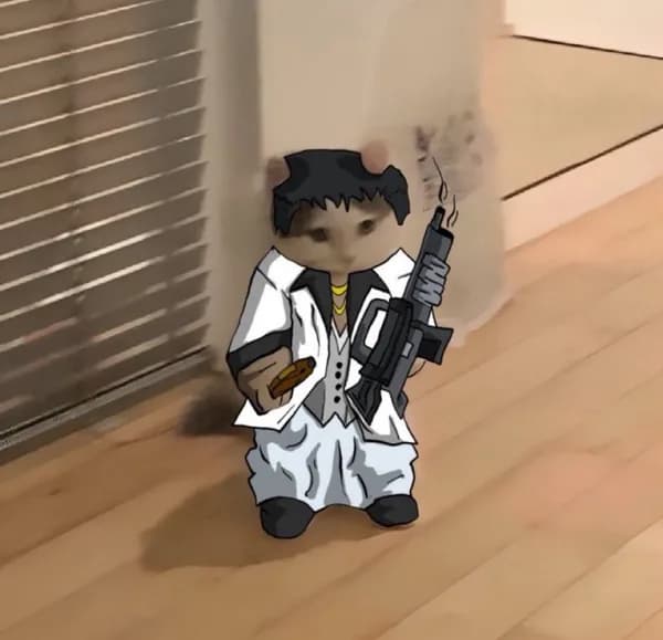 movie scarface gun