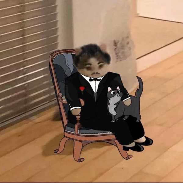 movie godfather suit boss