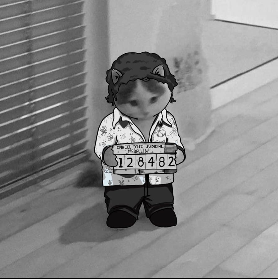 jail prison criminal sign