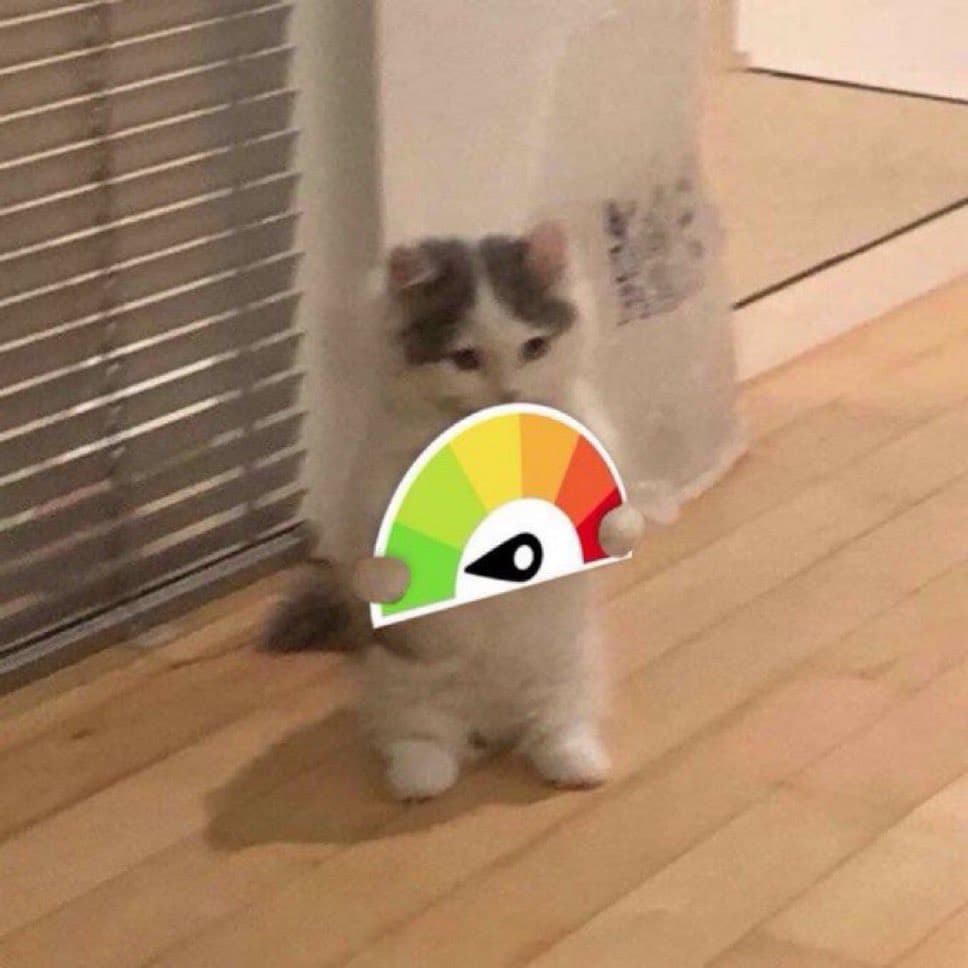 meter green red greed