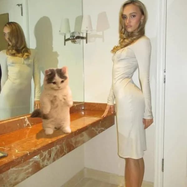 girl sexy blonde