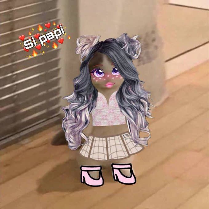 sipapi girly pink cute