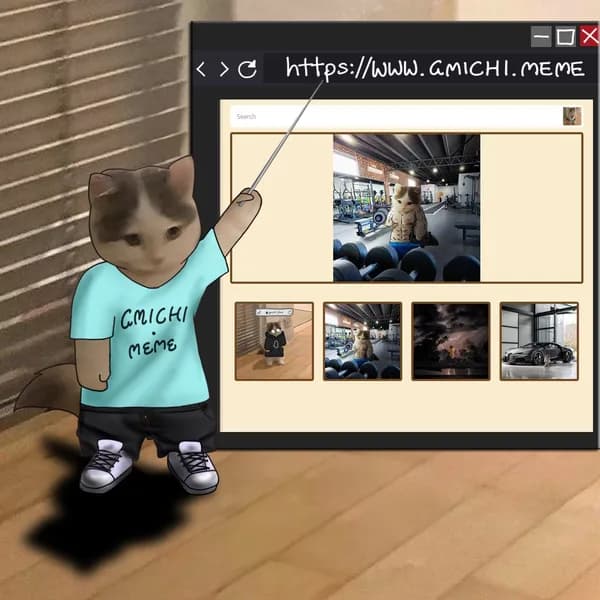 gmichi meme