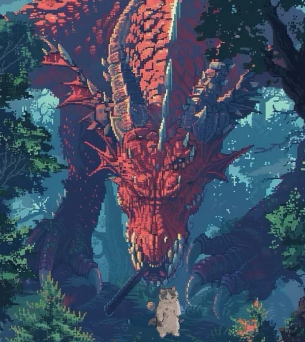 dragon