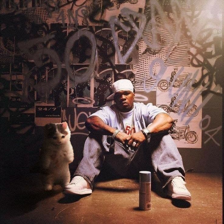 50cent music rapper cool gangsta