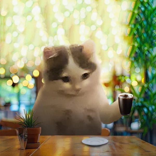 coffee gmichi drink