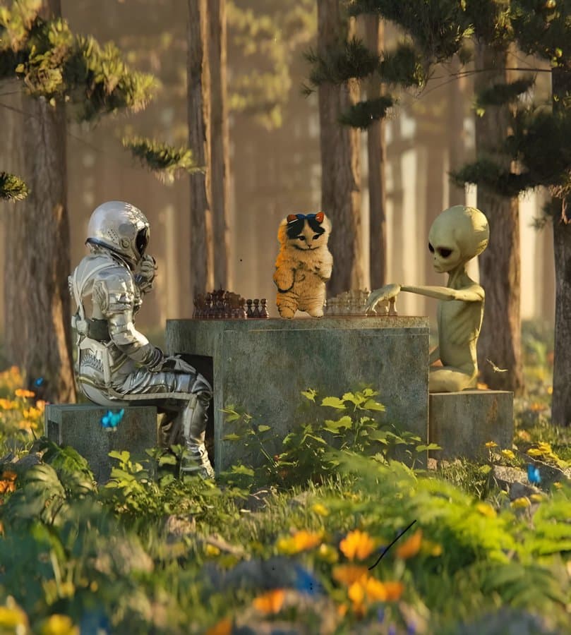 outdoors skeleton skull woods forest outdoors