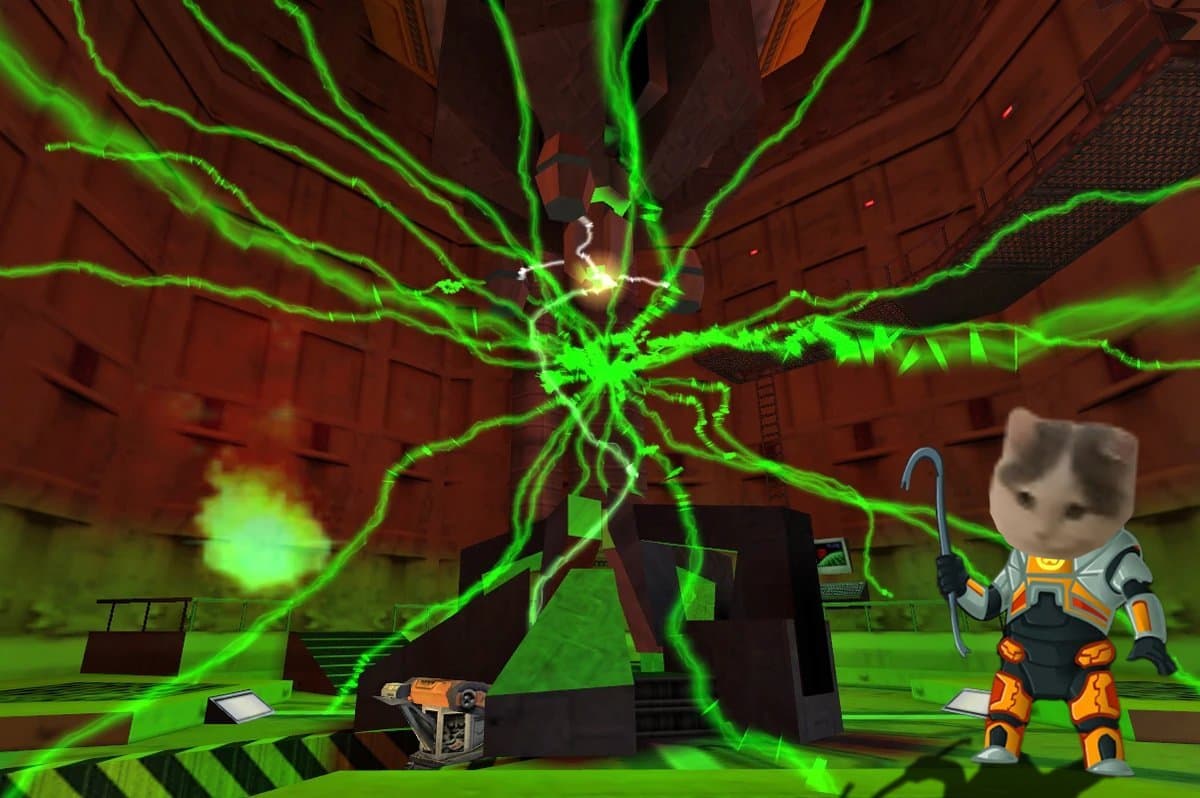 games halflife green